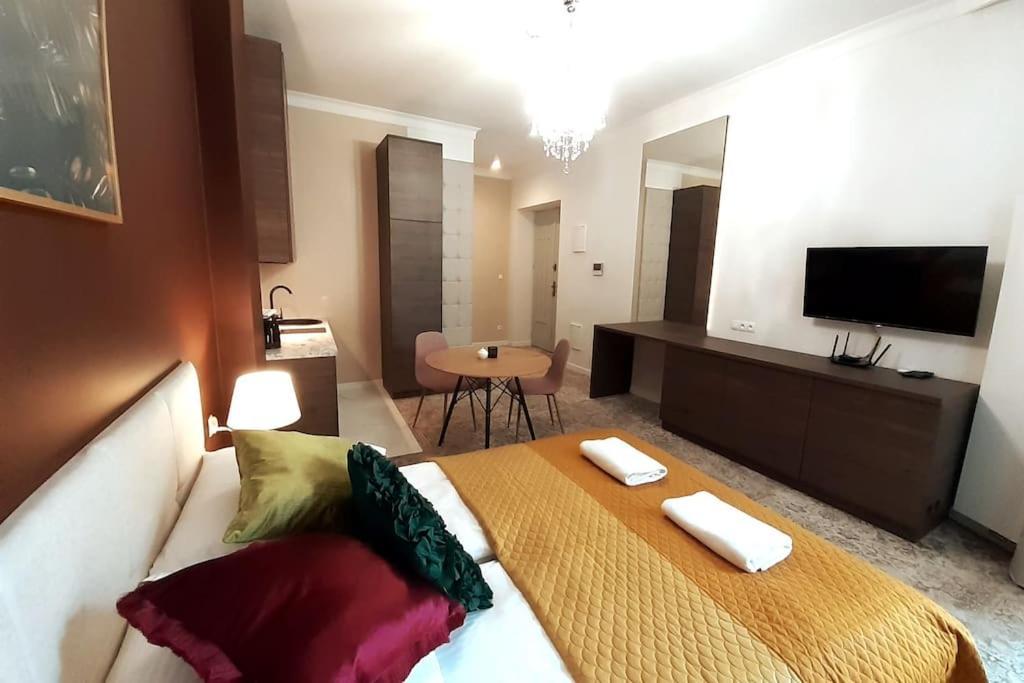 Luxury Apartment - Rakowicka 6 Krakow Exterior photo